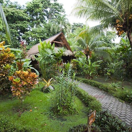 Azania Bungalows Puerto Viejo de Talamanca ภายนอก รูปภาพ