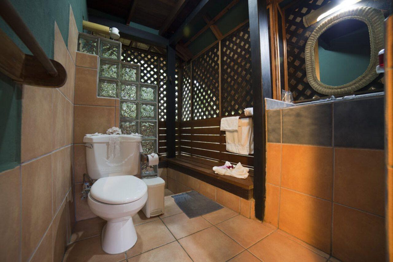 Azania Bungalows Puerto Viejo de Talamanca ภายนอก รูปภาพ