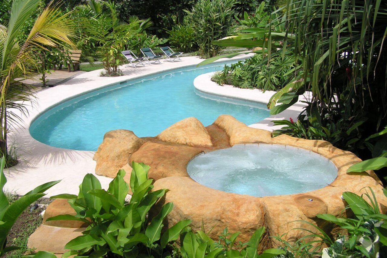 Azania Bungalows Puerto Viejo de Talamanca ภายนอก รูปภาพ