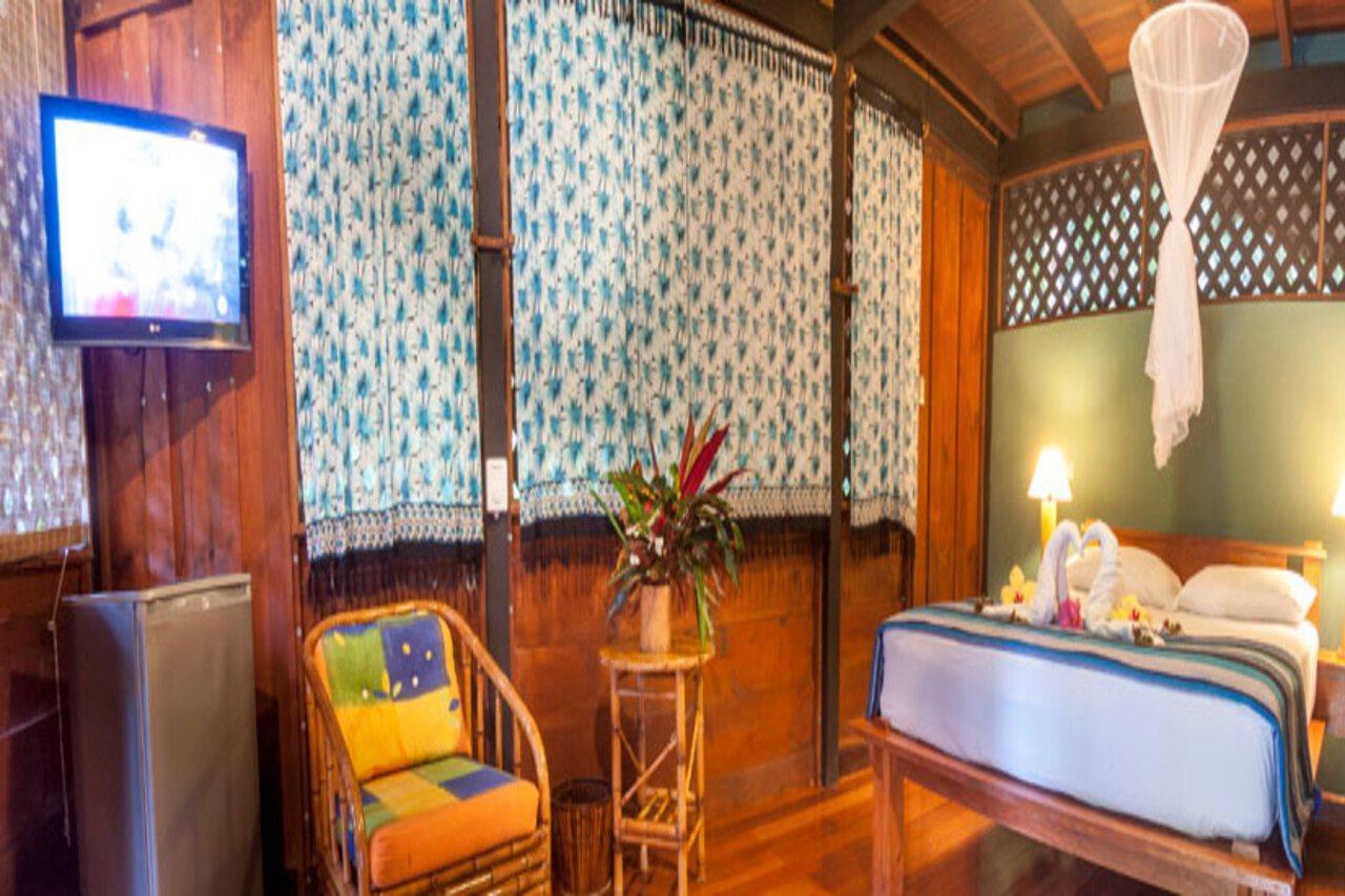 Azania Bungalows Puerto Viejo de Talamanca ภายนอก รูปภาพ