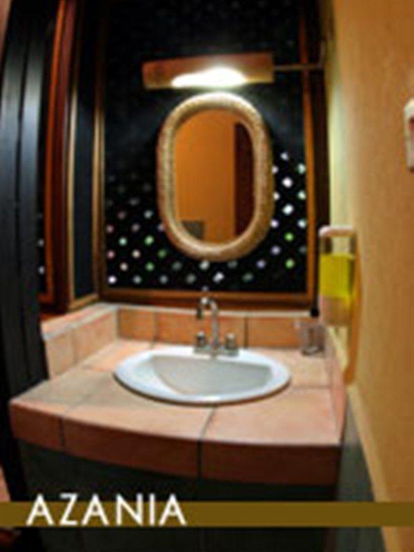 Azania Bungalows Puerto Viejo de Talamanca ภายนอก รูปภาพ