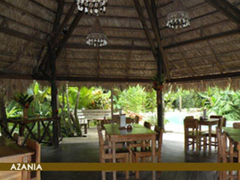 Azania Bungalows Puerto Viejo de Talamanca ภายนอก รูปภาพ