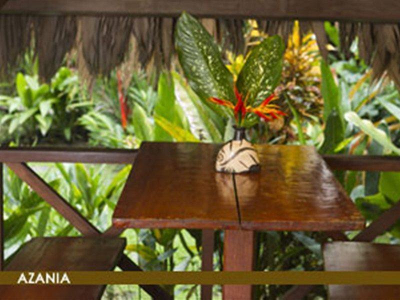 Azania Bungalows Puerto Viejo de Talamanca ภายนอก รูปภาพ