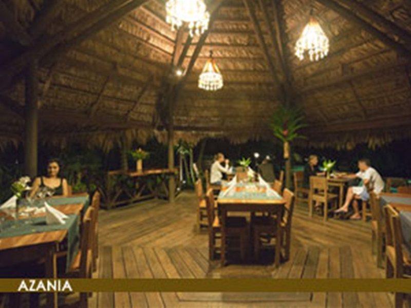Azania Bungalows Puerto Viejo de Talamanca ภายนอก รูปภาพ