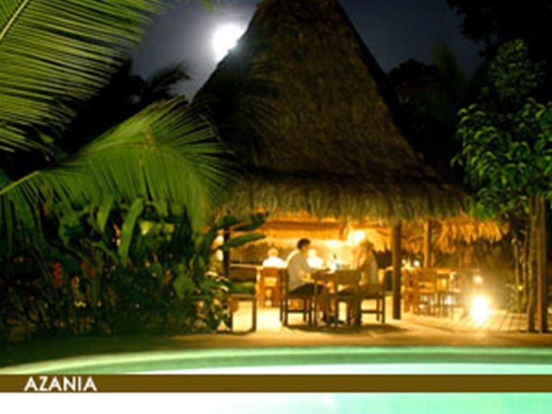 Azania Bungalows Puerto Viejo de Talamanca ภายนอก รูปภาพ