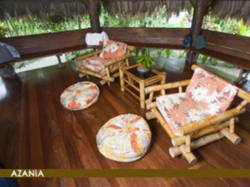 Azania Bungalows Puerto Viejo de Talamanca ภายนอก รูปภาพ